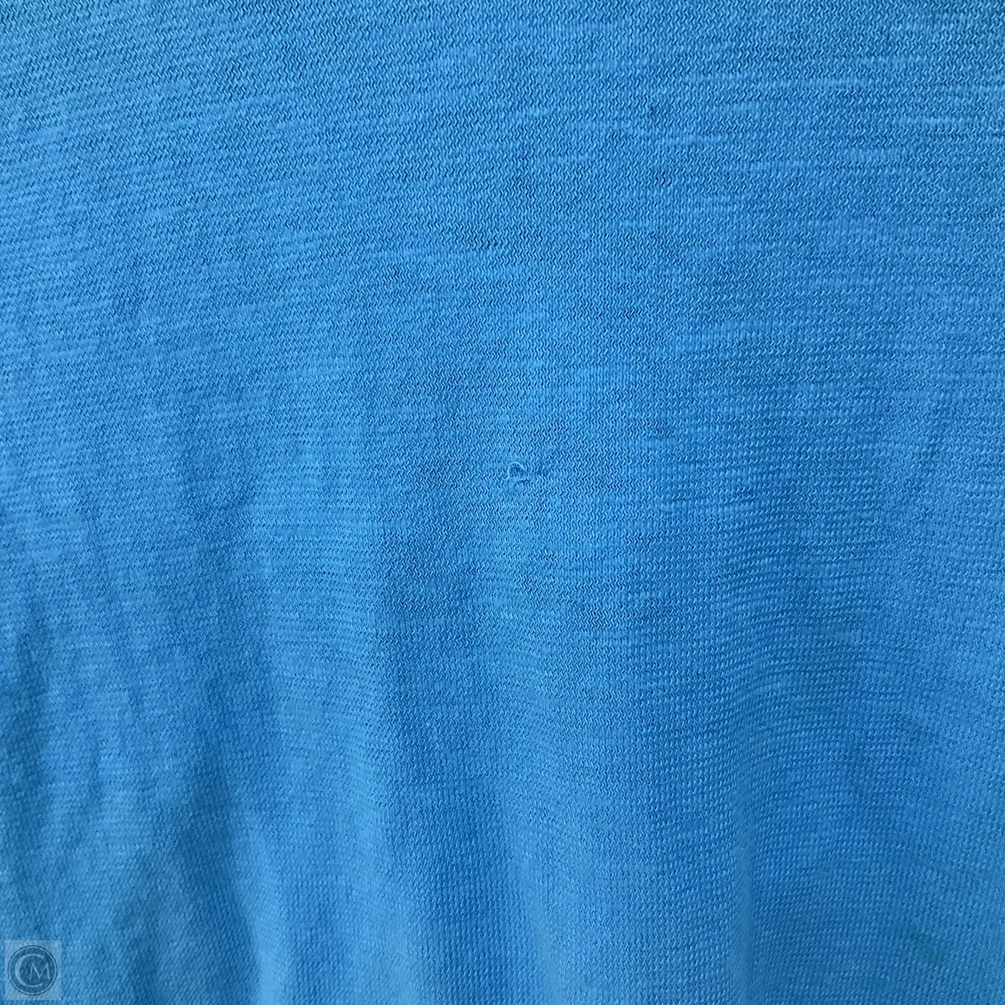 Tunic Designer By Lilly Pulitzer In Blue, Size: Xs
