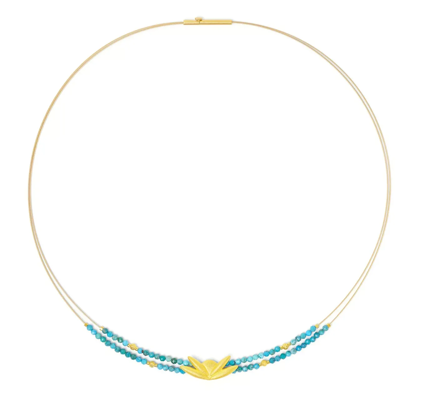 Turquoise Venesio Necklace
