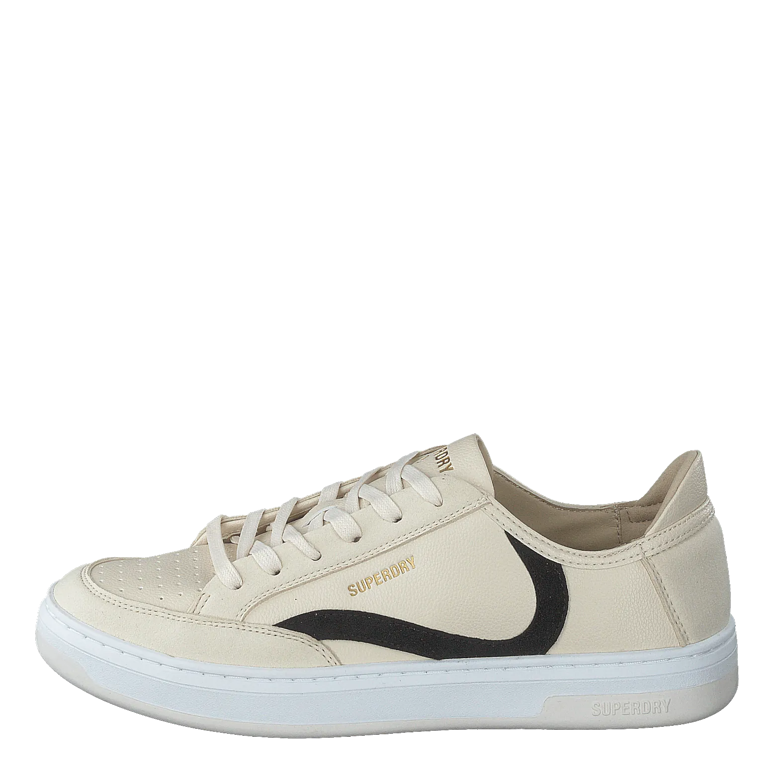 Vegan Basket Ov Low Trainer Oatmeal/vintage Black