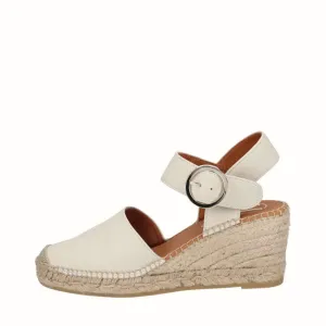 Viguera Vainilla Sling Back Espadrille |1922B