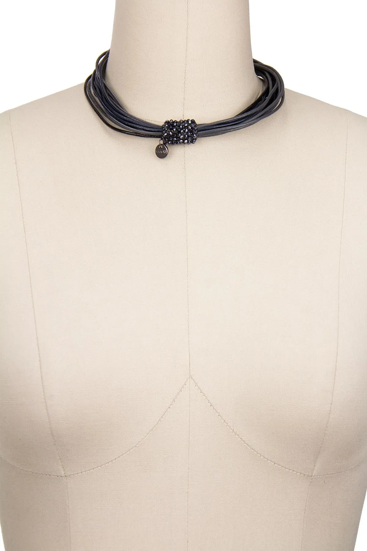 Vintage Multi Strand Din Choke