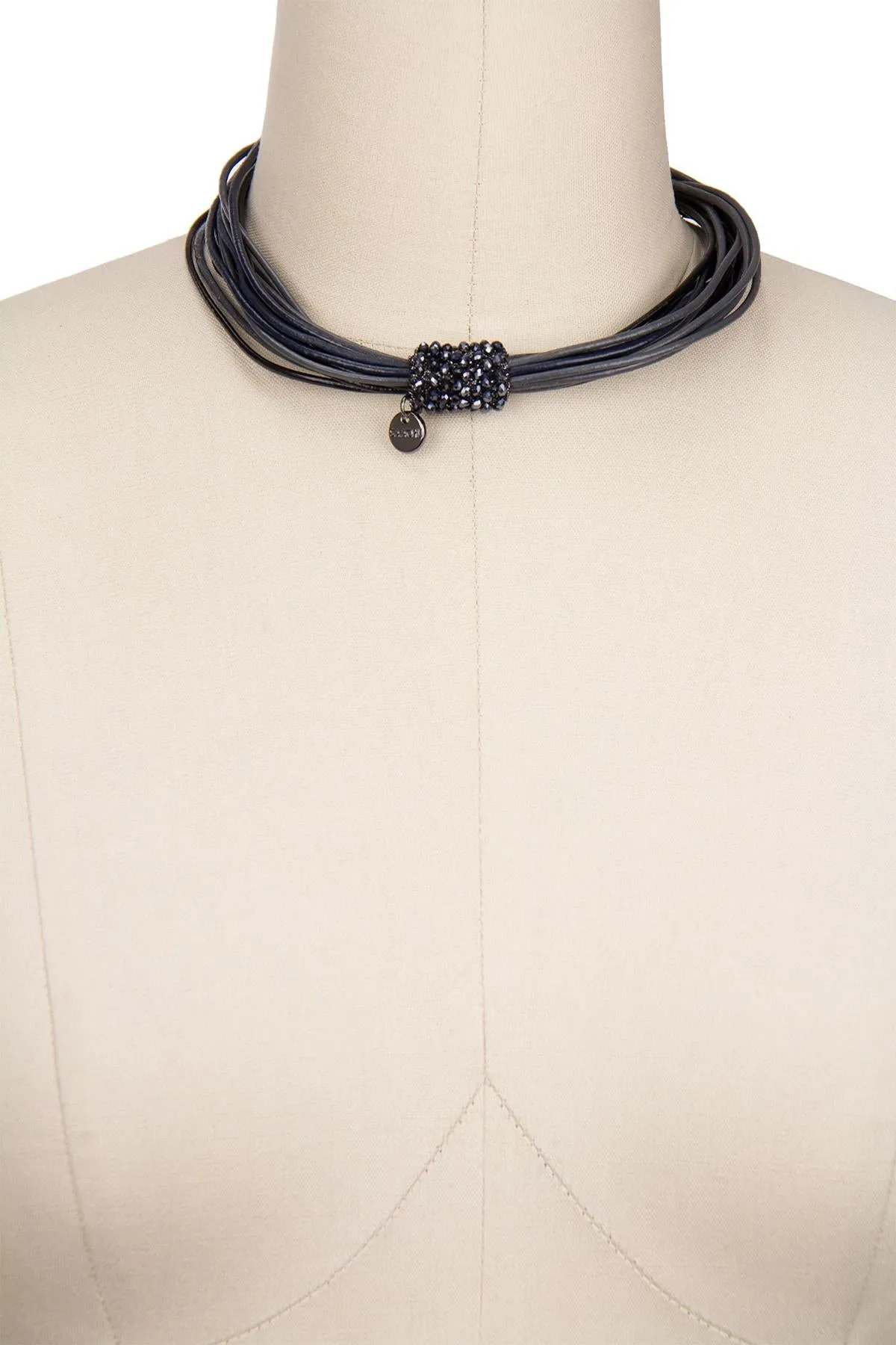 Vintage Multi Strand Din Choke