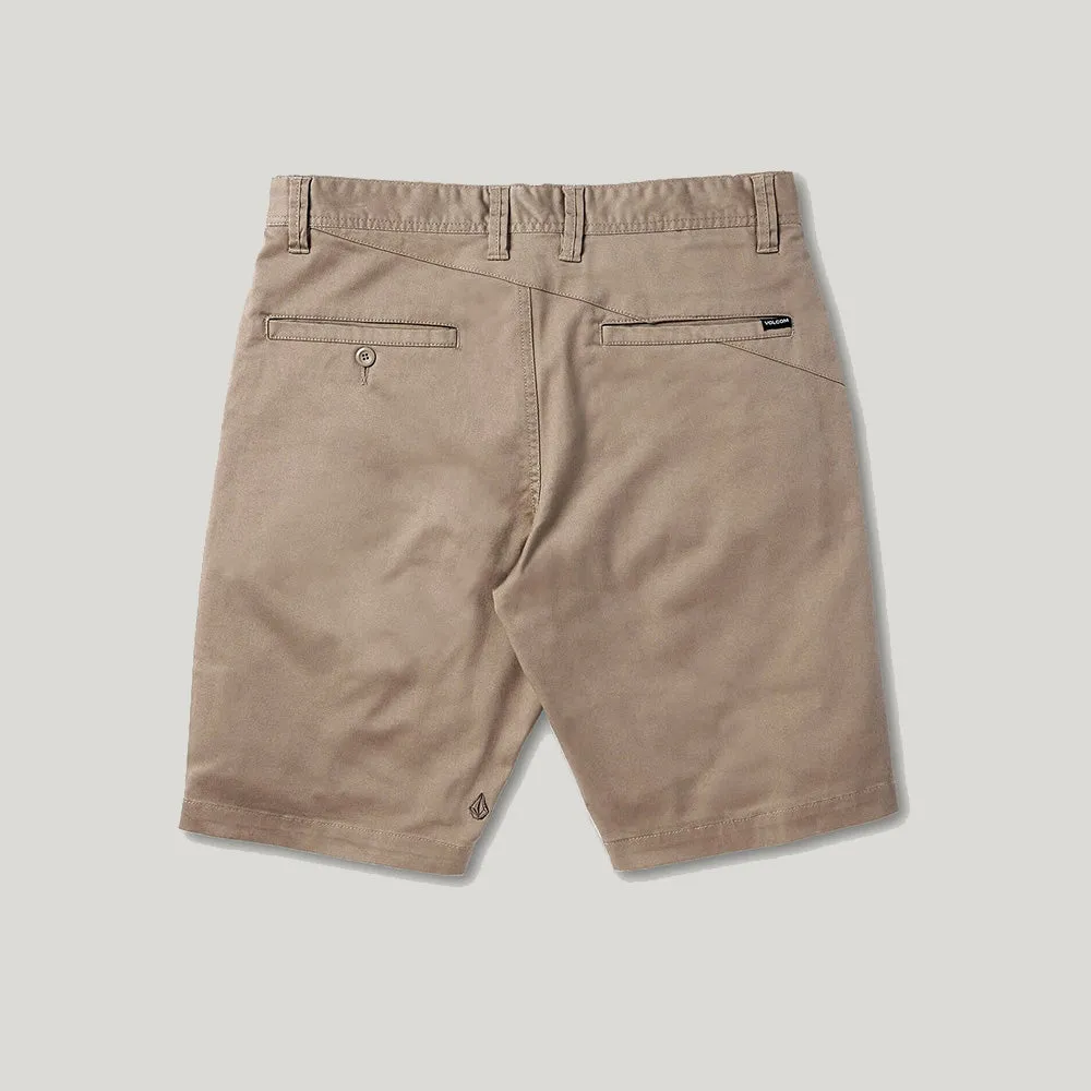 Volcom Frickin Modern Stretch Shorts