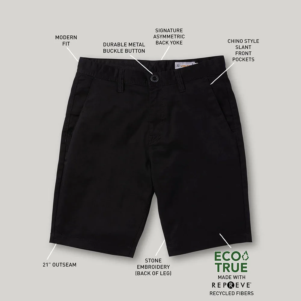 Volcom Frickin Modern Stretch Shorts