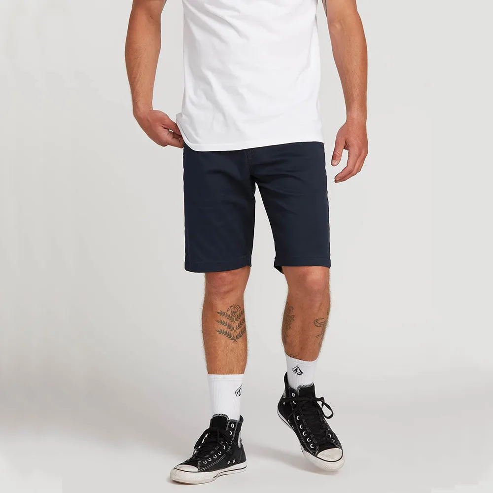 Volcom Frickin Modern Stretch Shorts