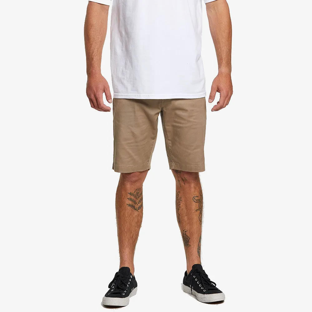 Volcom Frickin Modern Stretch Shorts