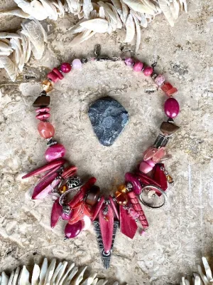 Warrior Necklace