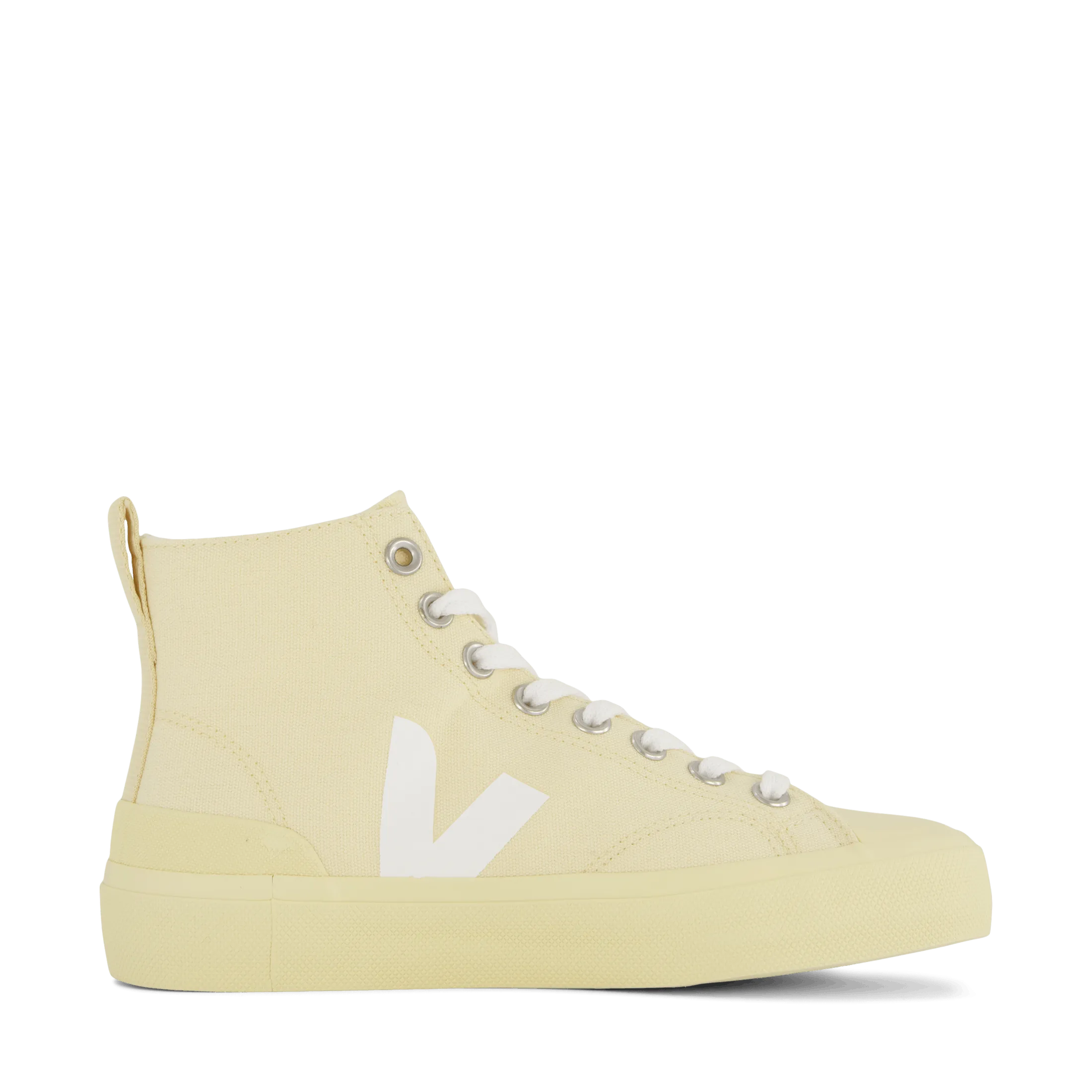 Wata Ii Canvas Butter White Butter Sol
