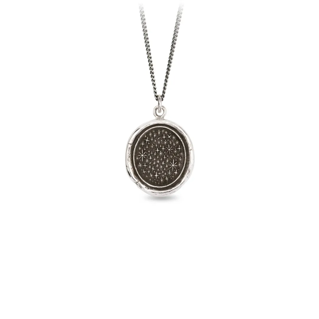 We Are Stardust Talisman Necklace
