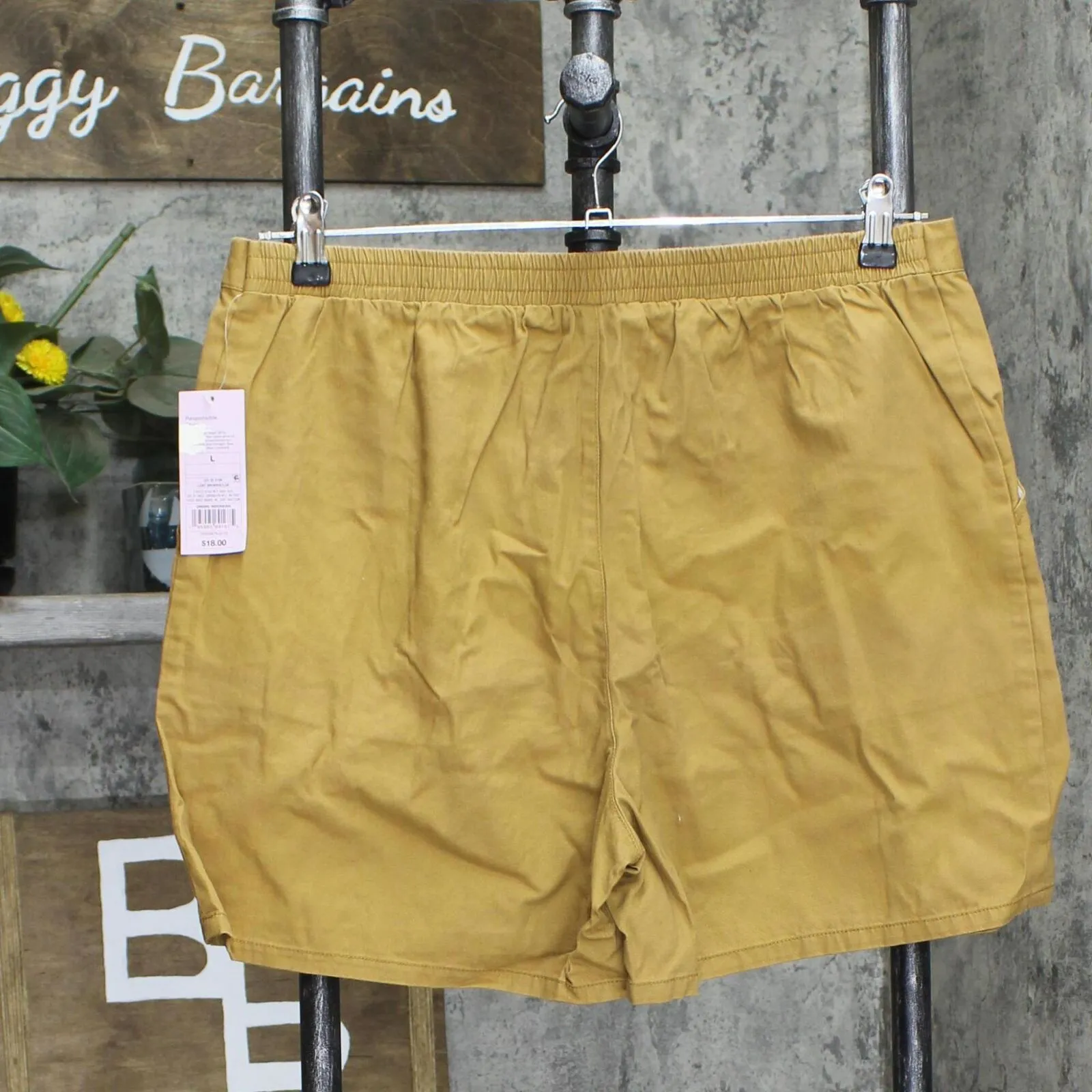 Wild Fable Womens Chino Bermuda Shorts 84665678