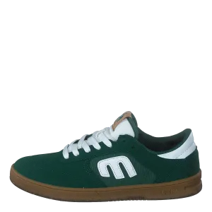 Windrow Green/white/gum
