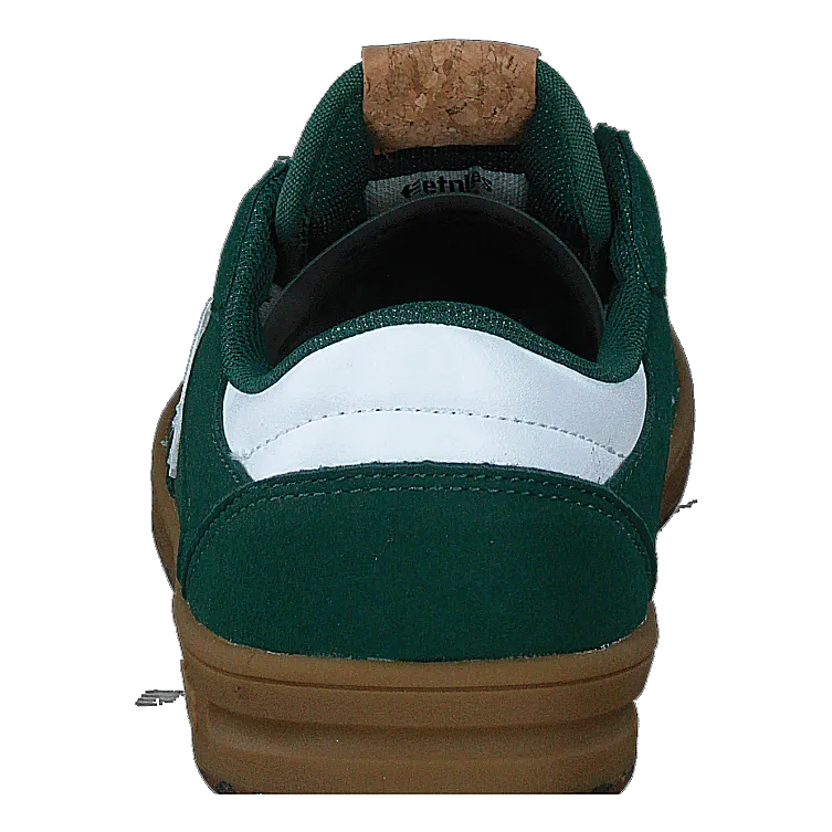 Windrow Green/white/gum