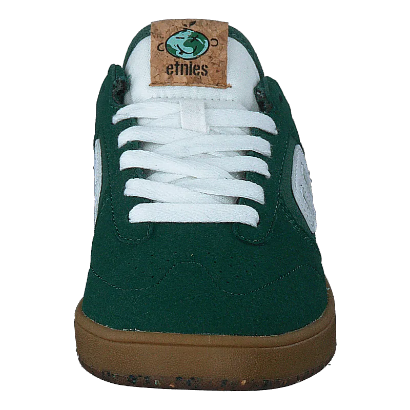 Windrow Green/white/gum