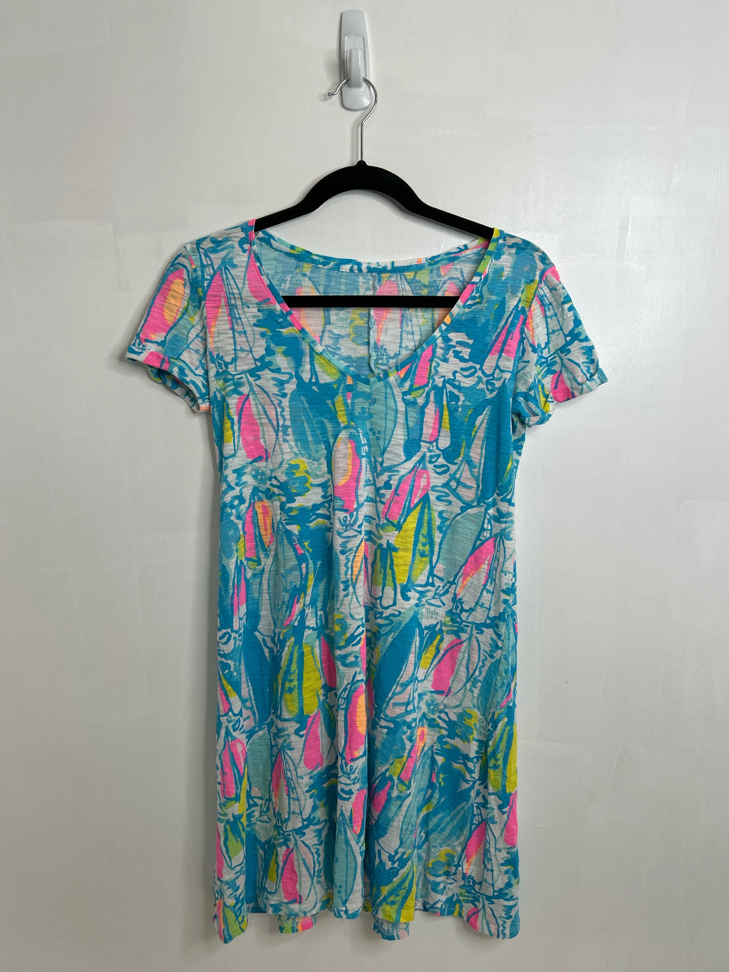 Womens Size XXS Misses Blue Lilly Pulitzer Dress