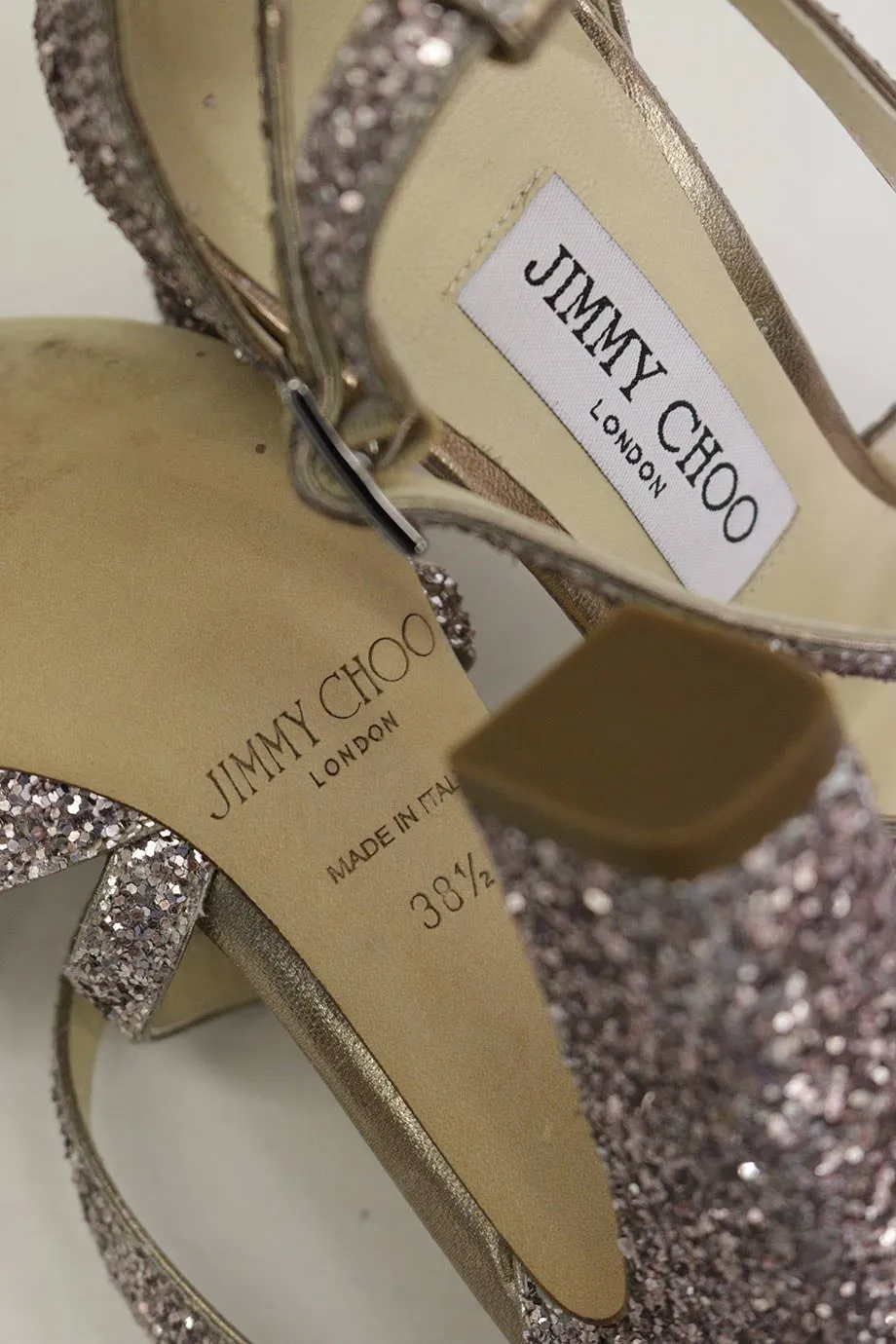 [WS5105] Jimmy Choo | High heel sandals