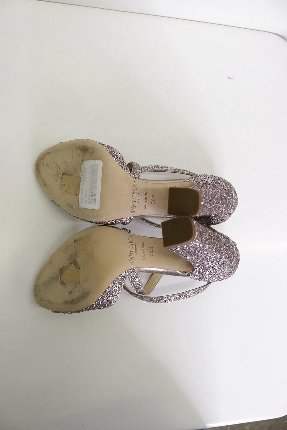[WS5105] Jimmy Choo | High heel sandals