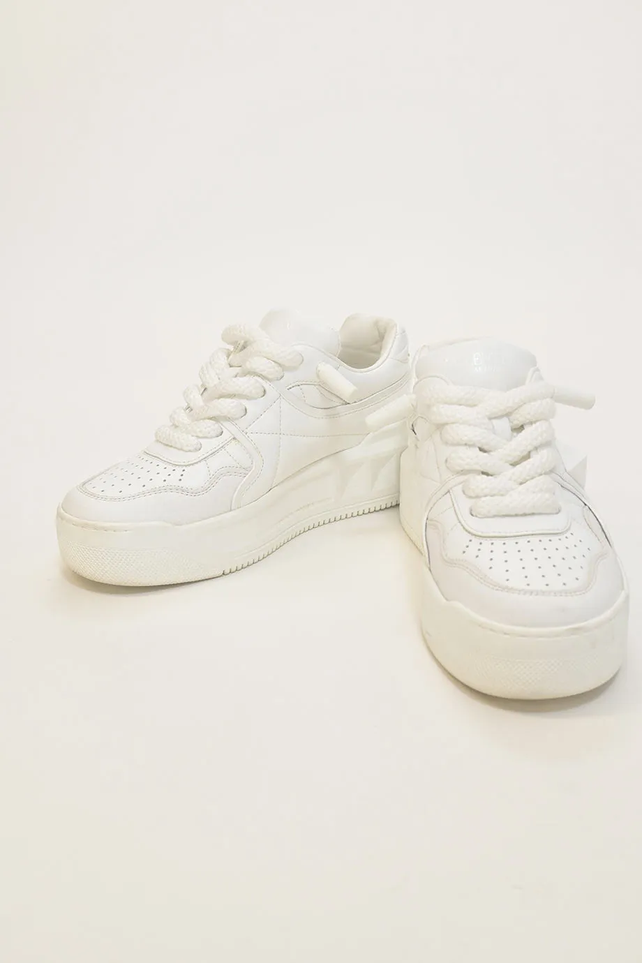 [WS7463] Valentino Garavani | wedge sneakers