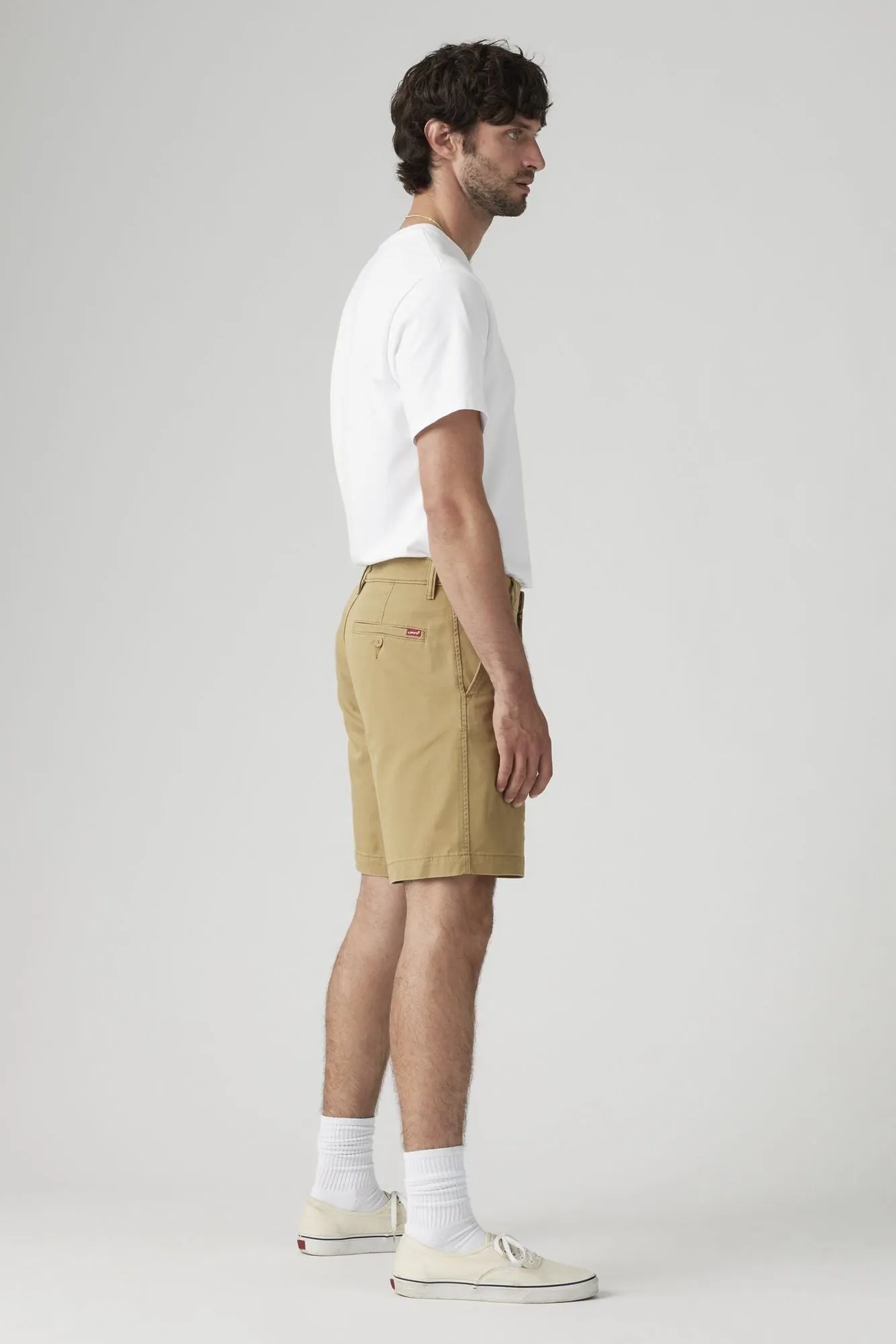 XX Chino Relaxed Shorts