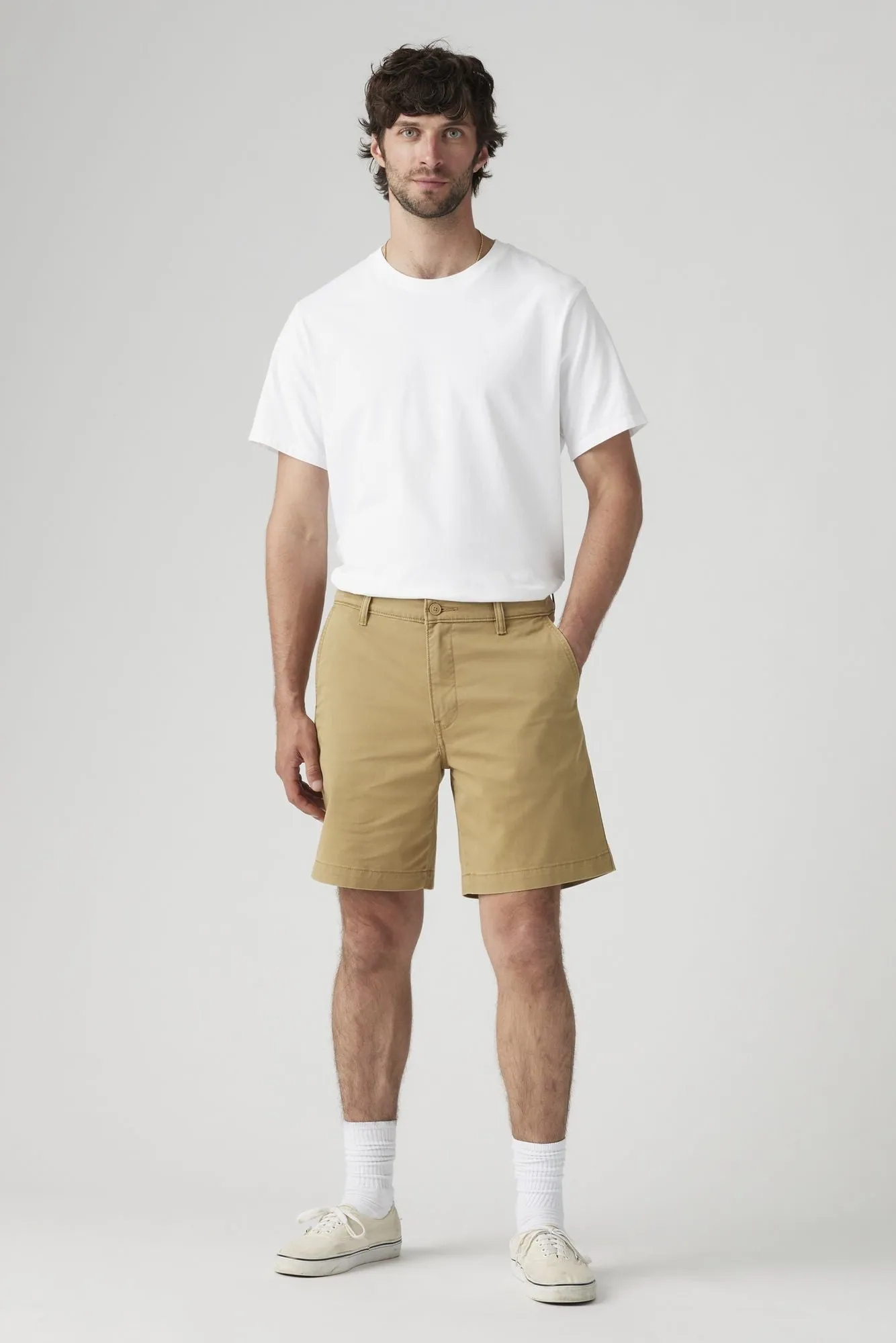 XX Chino Relaxed Shorts