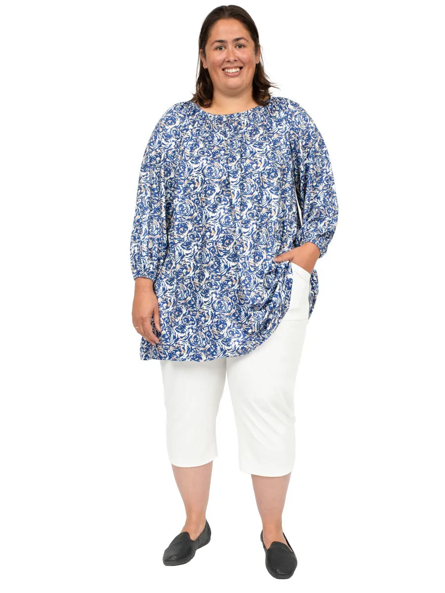 Yesterdays Dream Top - Print**
