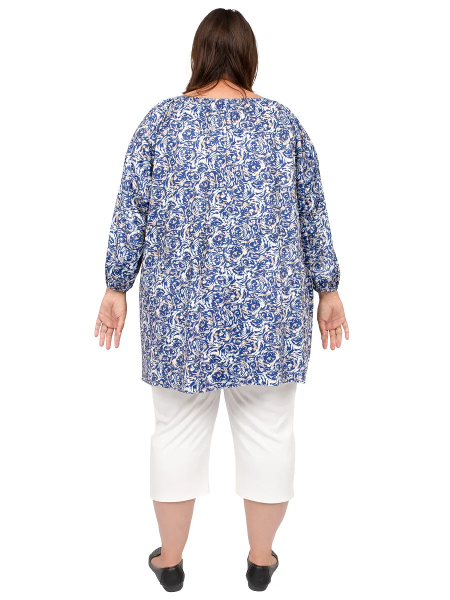Yesterdays Dream Top - Print**