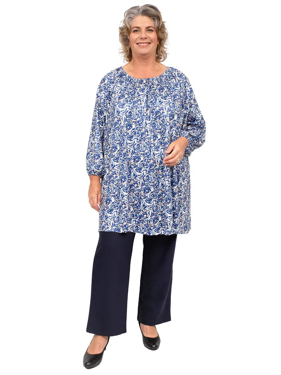 Yesterdays Dream Top - Print**