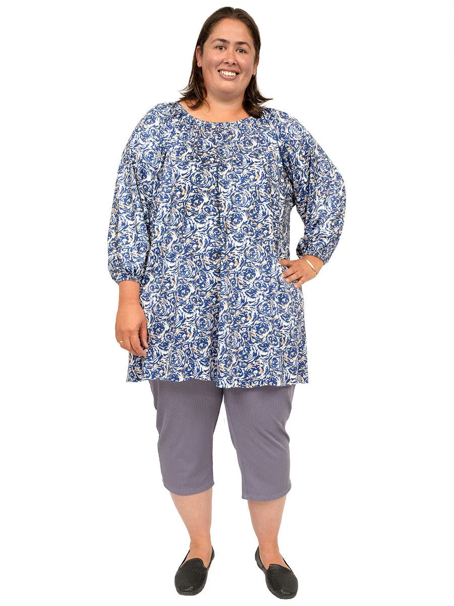 Yesterdays Dream Top - Print**