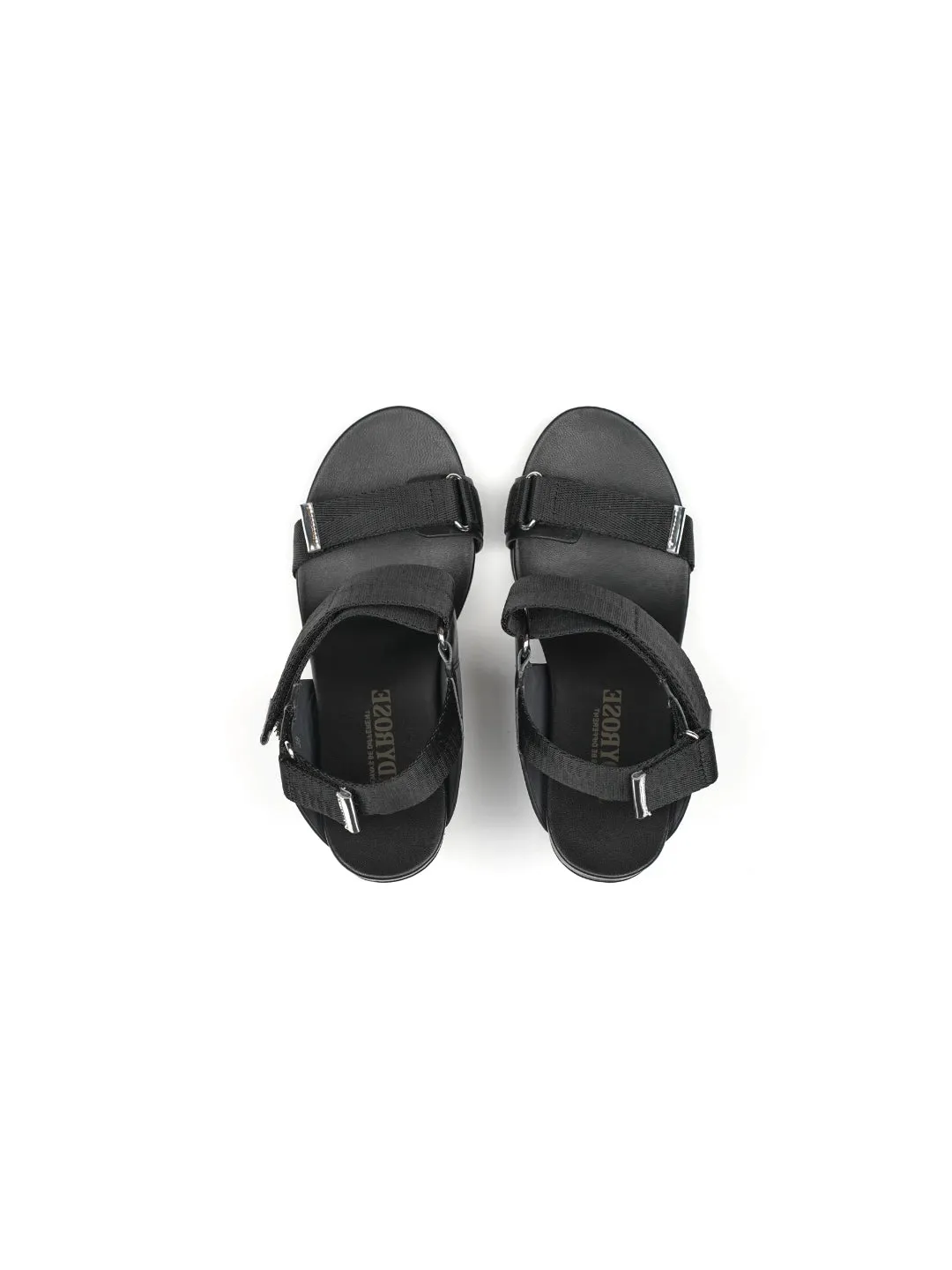 Zayla Elevator Heel Strap Heel Sandal