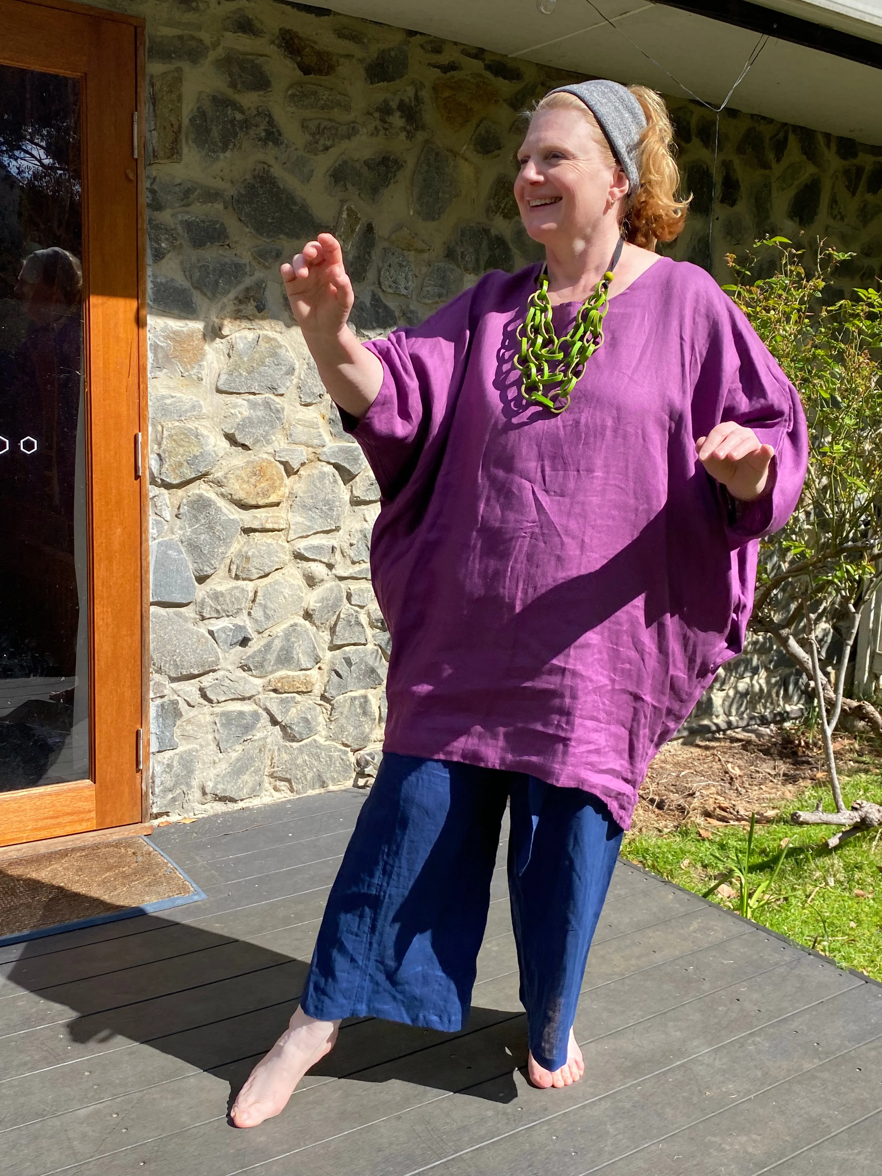 Zeb Tunic