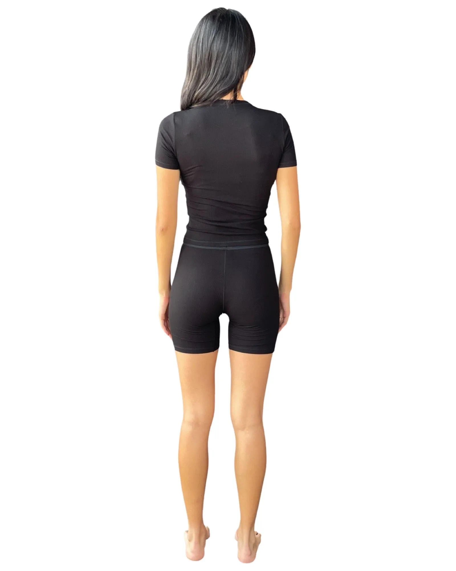 Zoey Rib Shorts